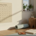 A 30-Day Plan to Build Calm Habits at Home