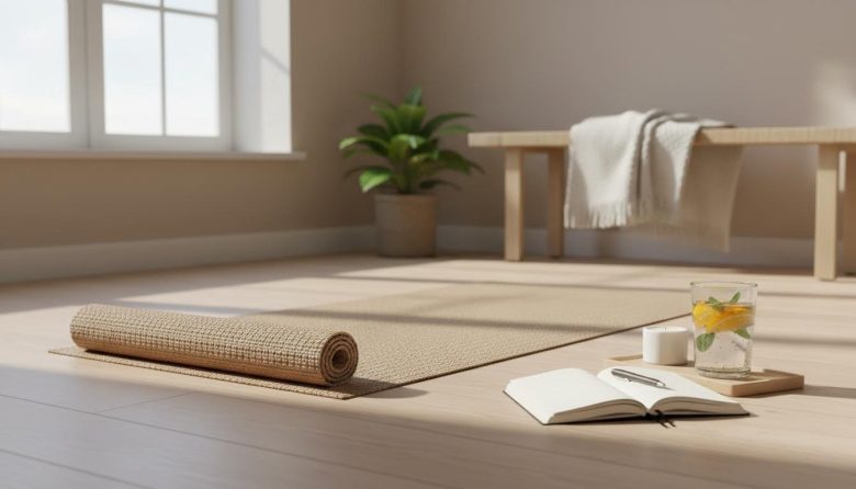 A Simple 10-Minute Daily Routine to Ease Stress