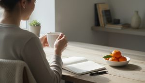 Beginner's Guide to a Relaxed Daily Routine