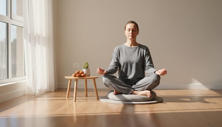 Beginner's Guide to Starting Meditation for Relief