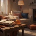 Evening Unwind Plan with Steps After Work