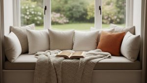 How to Build a Cozy Spot for Quiet Moments