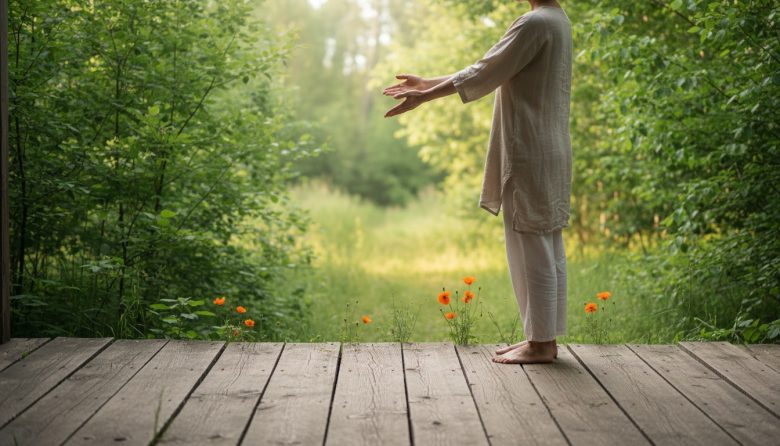 How to Connect with Nature for Instant Calm