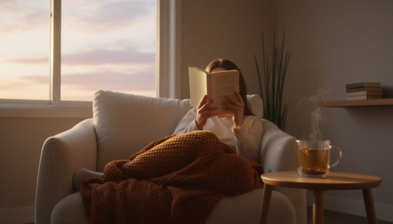 How to Create a Calming Evening Wind-Down Routine