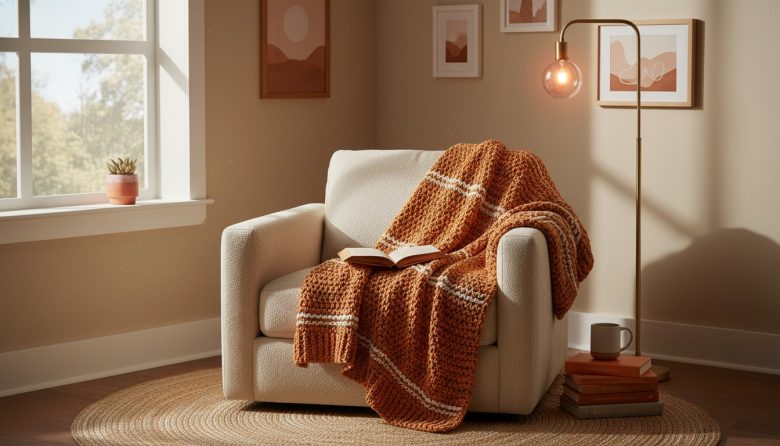 How to Create a Cozy Reading Nook at Home