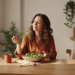 How to Eat Mindfully to Ease Daily Tension