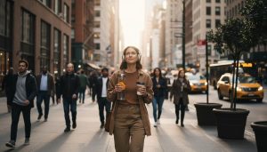 How to Incorporate Short Walks into Your Busy Day