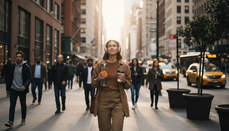 How to Incorporate Short Walks into Your Busy Day
