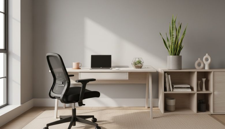 How to Make Your Workspace More Relaxing and Productive