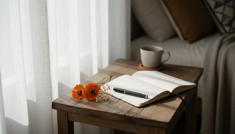 How to Start a Simple Gratitude Journal Practice