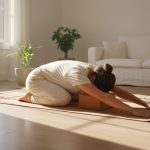 How to Try Easy Yoga Poses at Home Daily