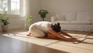 How to Try Easy Yoga Poses at Home Daily