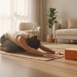 How to Try Gentle Yoga Poses for Tension Release