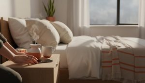 How to Unplug from Devices Before Sleep Time