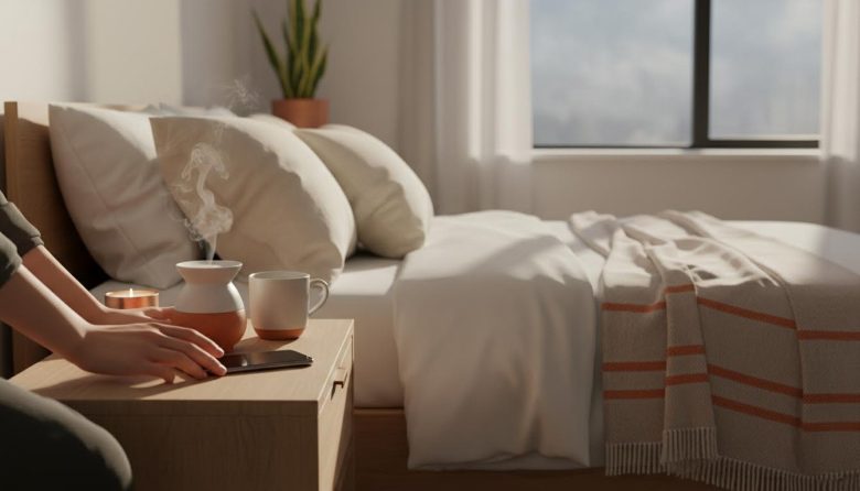 How to Unplug from Devices Before Sleep Time