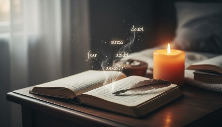 How to Use Journaling to Let Go of Daily Worries