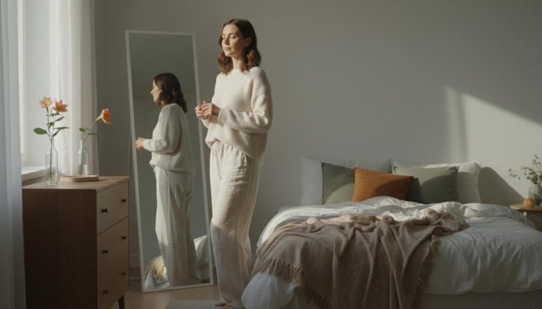 How to Use Morning Affirmations for Calm Starts