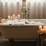 How to Wind Down with a Relaxing Bath Ritual