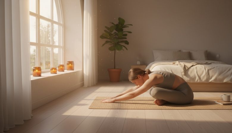 Morning Routine for a Peaceful Day Ahead