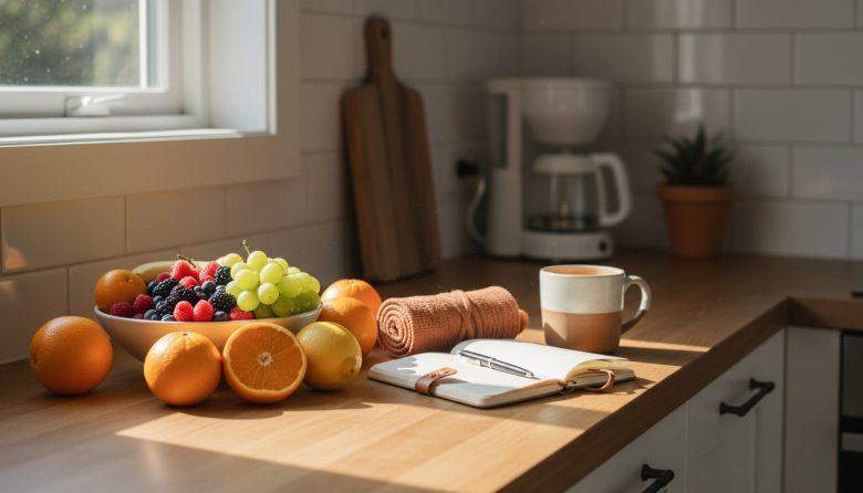 Morning Routine Plan to Start Your Day Stress-Free