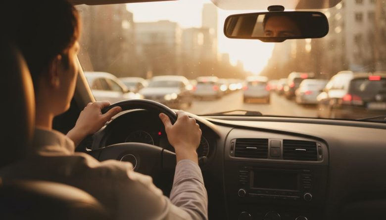 Quick Tips for Staying Calm in Busy Traffic