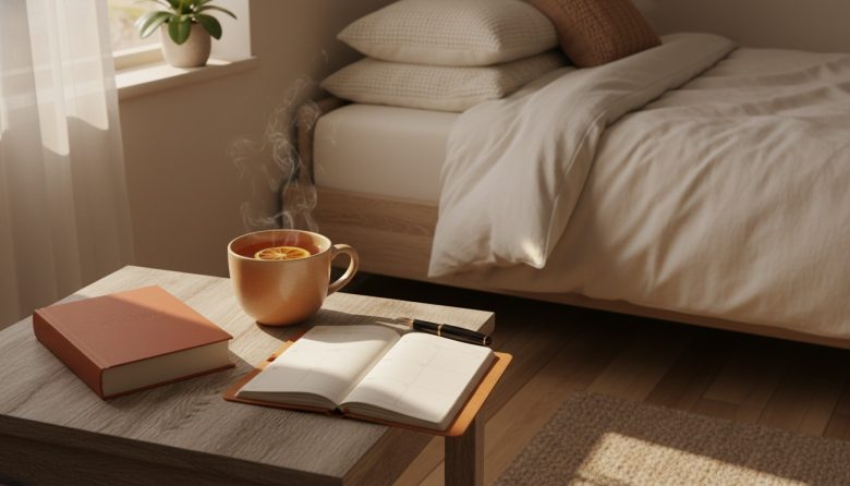 Weekly Routine for Better Sleep and Focus