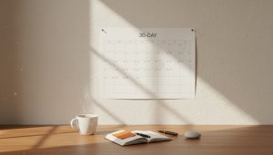 Your 30-Day Plan to Reduce Everyday Stress