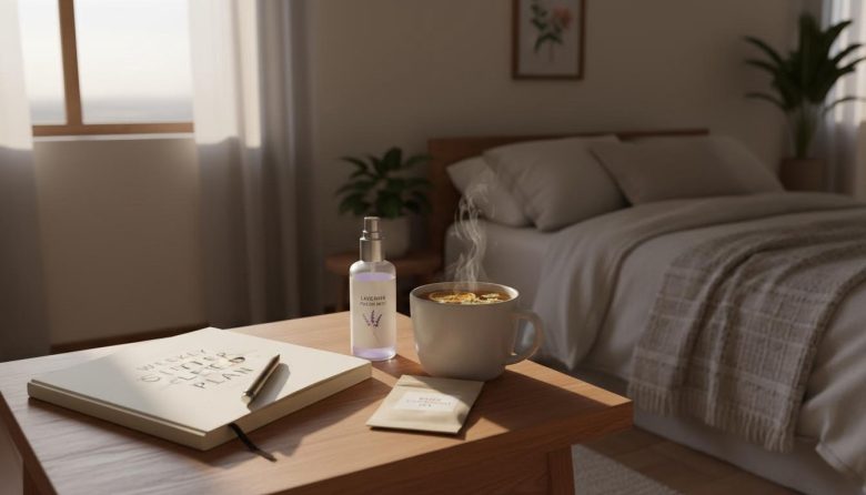 Your Weekly Plan for Better Sleep and Less Worry